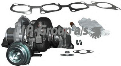 JP GROUP 1217400600 -  Компрессор, наддув